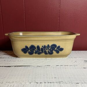 Pfaltzgraff Yorktown’s Loaf Pan 🍞